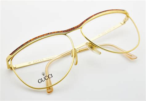 glasses retro gucci|vintage gucci glasses frame.